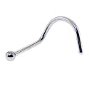 Stainless Steel MICRO Nose Ring Twister