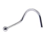 Stainless Steel MICRO Nose Ring Twister