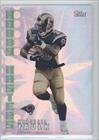 Marshall Faulk St. Louis Rams (Football Card) 2002 Topps Hobby Masters #HM3