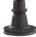 Landmark LM43002WC Outdoor Accessories Base, Weathered Charcoal