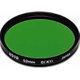 Hoya 77mm X1 Green HMC Lens Filter