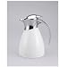 Leifheit Stainless Steel Vacuum Carafe White
