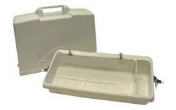 Deluxe Flat-bed Portable Case P60214