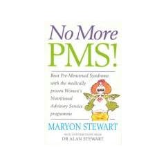 No More PMS!: Beat Pre-Menstrual Syndrome with the medically proven Women's Nutritional Advisory Service Programme: Beat PMS with the Medically Proven Women's Nutritional Advisory Service Programme