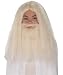 Gandalf Wig & Beard - Lord of the Rings Adult (One-Size)