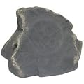 1 Choice Select Rock Speaker with 5.25in Woofer and 2in Tweeter, Gray