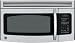 Kitchen & Housewares : GE EVM1750SMSS Over-The-Range Stainless Steel Microwave Oven