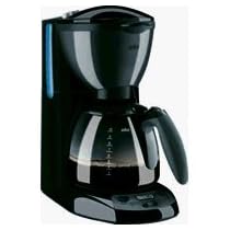 Braun KF580  AromaDeluxe 10-Cup TimeControl Coffemaker, White