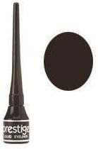 Prestige Liquid Eyeliner, Black/Brown, 0.1-Ounce (Pack of 2)