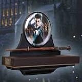 HARRY POTTER's Collector Wand Wall Display