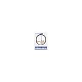 Harris Model 355-AR-58010 Argon Flowmeter With 10' Hose