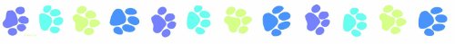 Party Pups Streamer 30ft