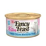 Fancy Feast Canned Kitten Food Oceanfish 3oz (24)