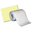 Porter-Cable 762802215 1/4 Sheet 220 Grit Adhesive-Backed Sanding Sheets - 15 Pack