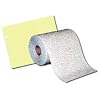 Porter-Cable 762802215 1/4 Sheet 220 Grit Adhesive-Backed Sanding Sheets - 15 Pack