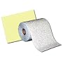 Porter-Cable 762802215 1/4 Sheet 220 Grit Adhesive-Backed Sanding Sheets - 15 Pack