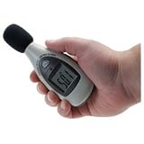 Mini Digital Sound Level Meter