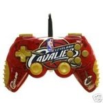 Cleveland Cavaliers Wired PS2 Controller Amazon.com