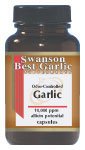 Odor-Controlled Garlic 500 Mg 100 Caps