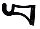 Review Black Forest Decor  / Curtain Brackets (Pair)