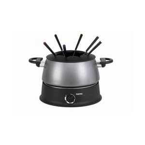 Fondue Tefal EF 3000.10 mit sechs Gabeln 