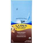 Luna Tea Cakes Vanilla Macadamia 12 bars