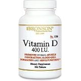 Vitamin D - 400 I.U. (250)