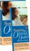 Maker's Diet Shopping for Optimal Health DVD & Resource Guide