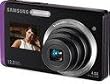 Samsung 12.2MP Dig Camera 4.6X Wide Ang Opt Zm Purple