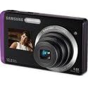 Samsung 12MP Dig Camera 4.6X Wide Ang Opt Zm Purple