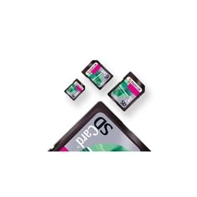 Fujifilm 2GB SD Card