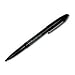 Disposable Calligraphic Pen, 2.5MM Medium Tip, Black Waterbase Ink SAN40001