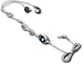 LG HANDS FREE Cell Phone Operation Headset and adapter RTL-SHDSET-SCM Image