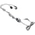 LG HANDS FREE Cell Phone Operation Headset and adapter RTL-SHDSET-SCM