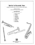 Gloria in Excelsis Deo Instrumental Parts