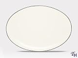 Noritake Colorwave Graphite 16-Inch Oval Platter