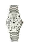 ESQ Swiss Movement Dress Silver-tone Dial Women's Watch #07101326