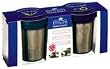Finum Golden Filter Set - 2 Medium Brew Basket Permenant Filters