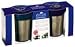Finum Golden Filter Set - 2 Medium Brew Basket Permenant Filters