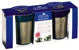 Finum Golden Filter Set - 2 Medium Brew Basket Permenant Filters