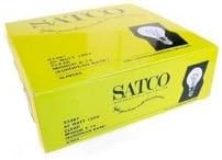 40W European Base G14.5 Clear Globe Light Bulb E14 Decorative Lamp 130V (25/Pack)