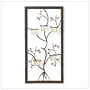 Five Candle Wall Adornment - Style 37603