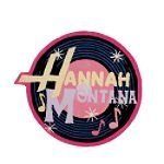 Hannah Montana Record Style Area Rug 43