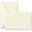 Ecruwhite Kid Finish Gift Enclosures & Envelopes