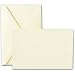 Ecruwhite Kid Finish Gift Enclosures & Envelopes