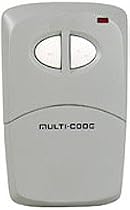Linear 412001 2-Channel Visor Remote