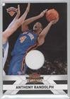 2010-11 Panini Threads Jerseys #52 - Anthony Randolph/399