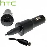 Genuine HTC CC C200 Micro USB Car Charger'
