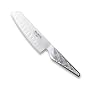 Global Hollow Ground 5-1/2-Inch Vegetable Knife