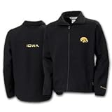 Iowa Hawkeyes Columbia Jackets - Game Line Soft Shell